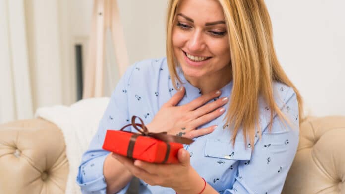 Idées de cadeau de naissance pour la maman