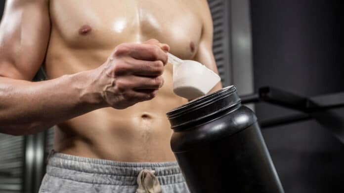 Whey et prise de masse : est-ce efficace ?